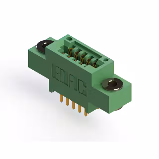 845-010-521-803 EDAC Inc.  Edgeboard Connectors